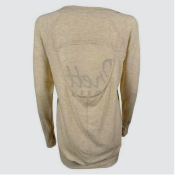 Long Sleeve Tee "Pretty Tough" Ideology NWT - Picture 2 of 3